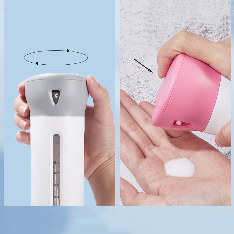 Miniatura 4 de Dispensador de Viaje 4 en 1